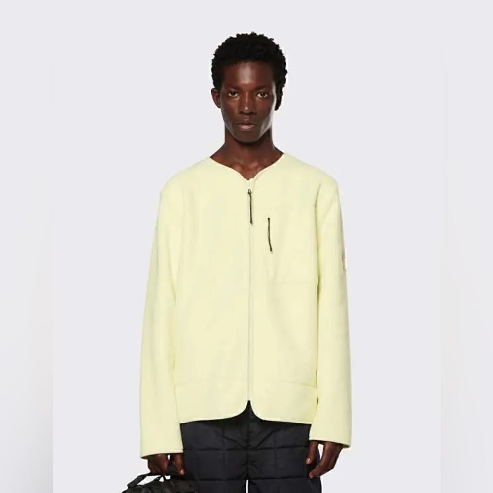 Rains Fleece Jacket - Picture 2 of 13